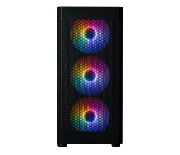 ZALMAN I4 TG Black I4 TG BLACK - 1189501 - zdjęcie 2